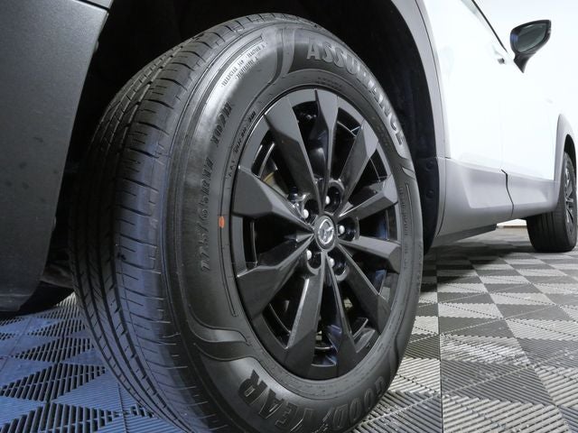 2025 Mazda Mazda CX-50 Hybrid Premium