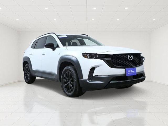 2025 Mazda Mazda CX-50 Hybrid Premium