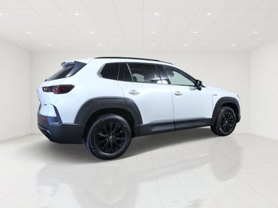 2025 Mazda Mazda CX-50 Hybrid Premium