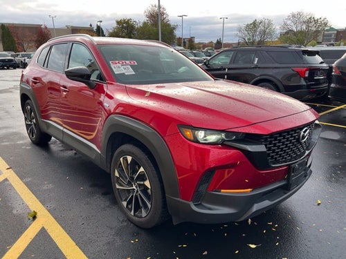 2025 Mazda Mazda CX-50 Hybrid Premium Plus
