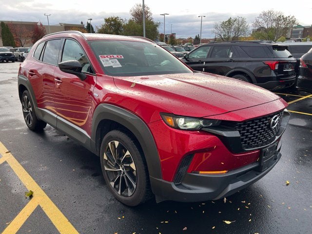 2025 Mazda Mazda CX-50 Hybrid Premium Plus