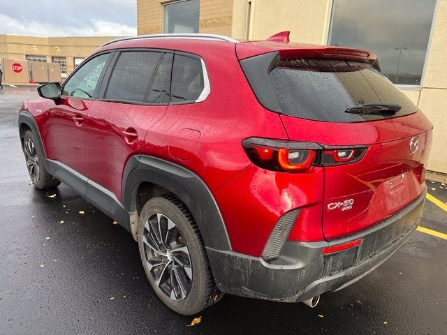 2025 Mazda Mazda CX-50 Hybrid Premium Plus