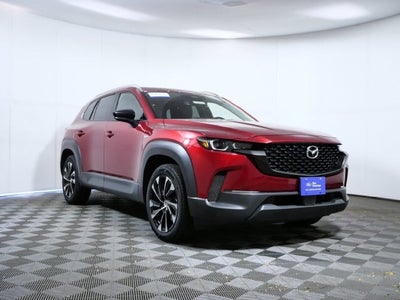 2025 Mazda Mazda CX-50 Hybrid Premium Plus