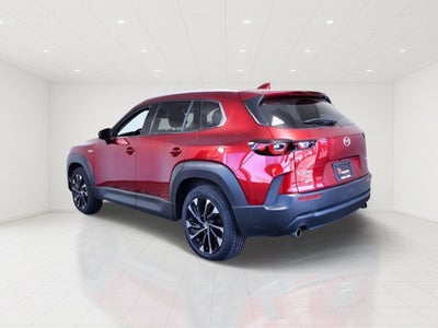 2025 Mazda Mazda CX-50 Hybrid Premium Plus