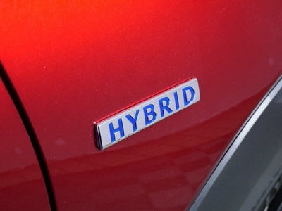 2025 Mazda Mazda CX-50 Hybrid Premium Plus