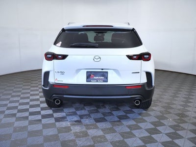 2024 Mazda Mazda CX-50 2.5 S Preferred Package