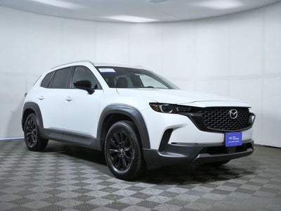 2024 Mazda Mazda CX-50 2.5 S Preferred Package