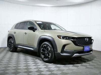 2025 Mazda Mazda CX-50 2.5 Turbo Meridian Edition