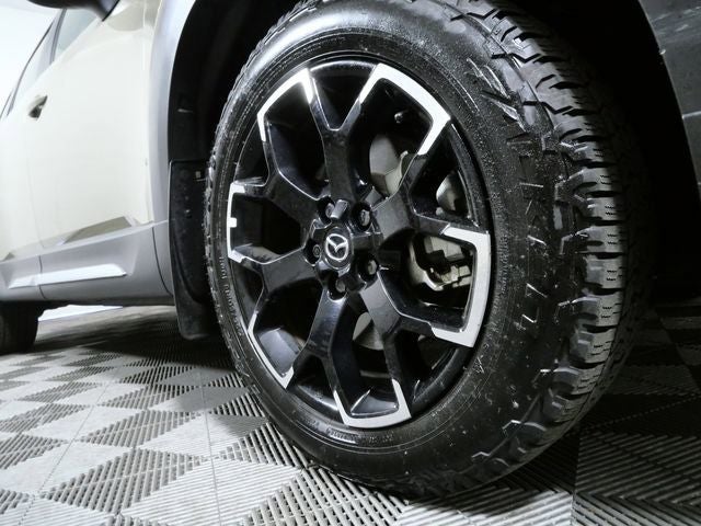 2025 Mazda Mazda CX-50 2.5 Turbo Meridian Edition