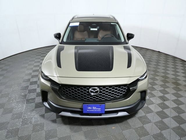 2025 Mazda Mazda CX-50 2.5 Turbo Meridian Edition