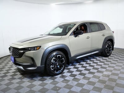 2025 Mazda Mazda CX-50 2.5 Turbo Meridian Edition