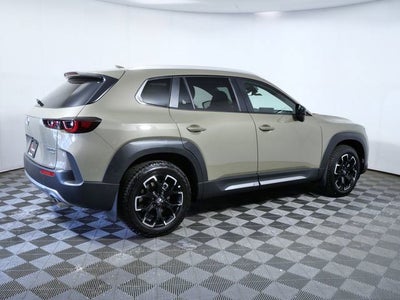 2025 Mazda Mazda CX-50 2.5 Turbo Meridian Edition