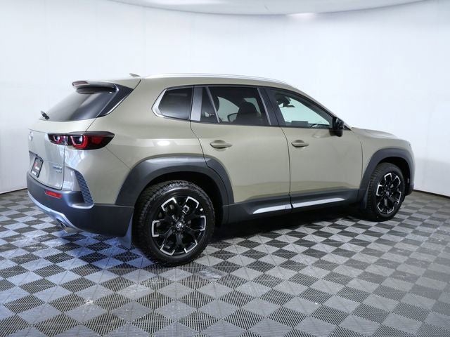 2025 Mazda Mazda CX-50 2.5 Turbo Meridian Edition