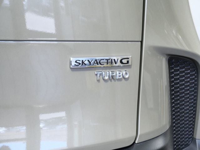 2025 Mazda Mazda CX-50 2.5 Turbo Meridian Edition