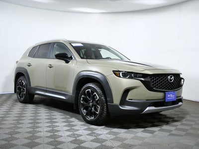 2025 Mazda Mazda CX-50 2.5 Turbo Meridian Edition