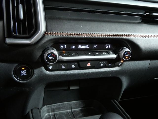2025 Mazda Mazda CX-50 2.5 Turbo Meridian Edition