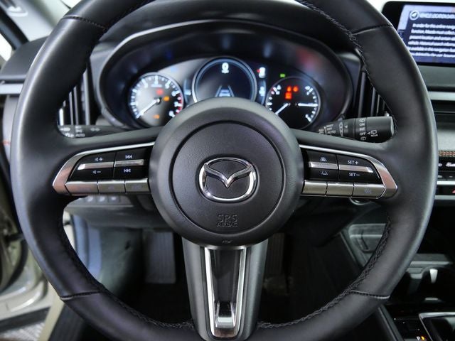 2025 Mazda Mazda CX-50 2.5 Turbo Meridian Edition