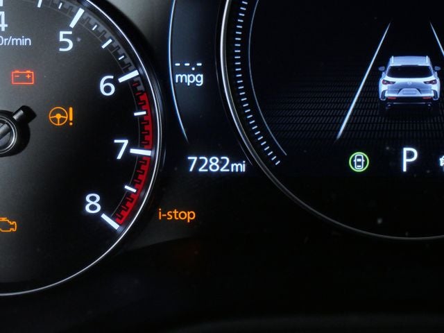 2025 Mazda Mazda CX-50 2.5 Turbo Meridian Edition