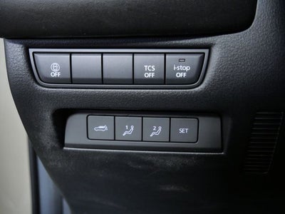 2025 Mazda Mazda CX-50 2.5 Turbo Meridian Edition