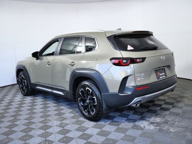 2025 Mazda Mazda CX-50 2.5 Turbo Meridian Edition