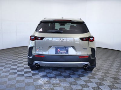 2025 Mazda Mazda CX-50 2.5 Turbo Meridian Edition
