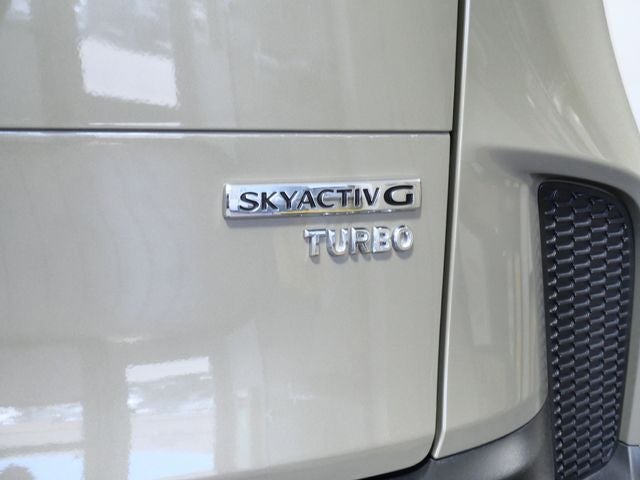 2025 Mazda Mazda CX-50 2.5 Turbo Meridian Edition