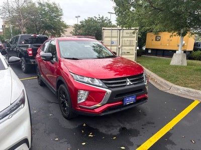 2018 Mitsubishi Eclipse Cross LE