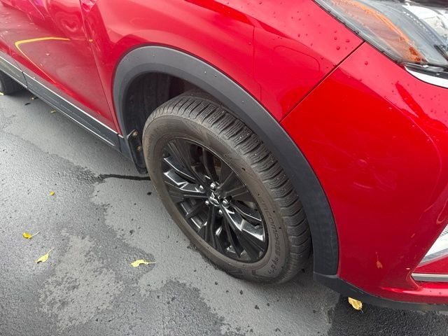 2018 Mitsubishi Eclipse Cross LE