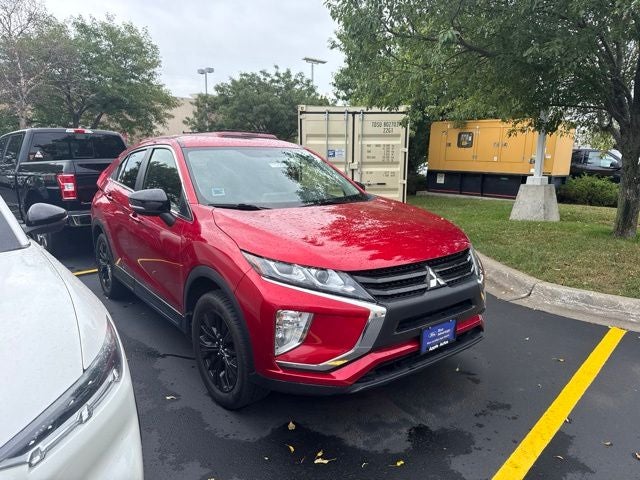 2018 Mitsubishi Eclipse Cross LE