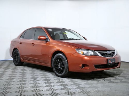 2009 Subaru Impreza 2.5i