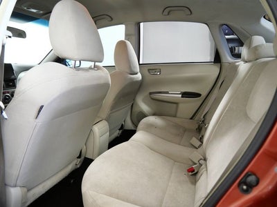 2009 Subaru Impreza 2.5i