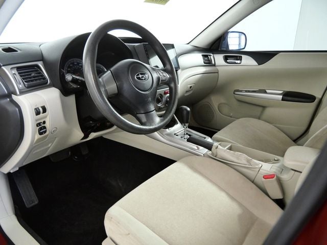 2009 Subaru Impreza 2.5i
