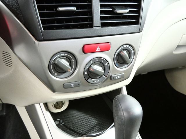 2009 Subaru Impreza 2.5i