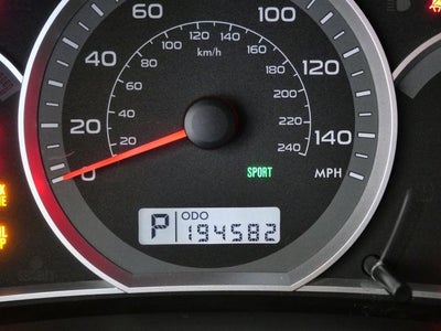 2009 Subaru Impreza 2.5i