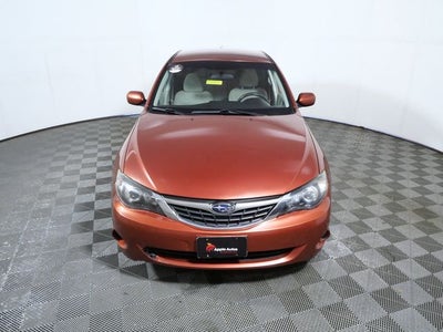 2009 Subaru Impreza 2.5i