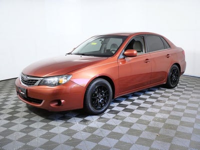 2009 Subaru Impreza 2.5i