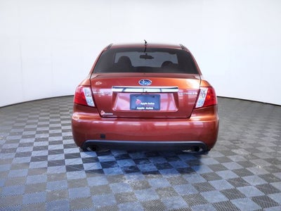 2009 Subaru Impreza 2.5i