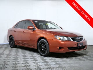 2009 Subaru Impreza 2.5i