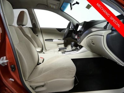 2009 Subaru Impreza 2.5i