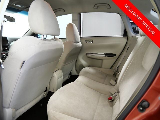 2009 Subaru Impreza 2.5i