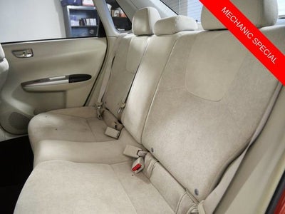 2009 Subaru Impreza 2.5i