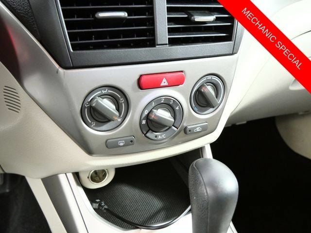 2009 Subaru Impreza 2.5i