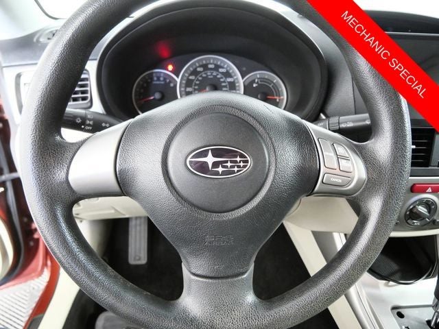 2009 Subaru Impreza 2.5i