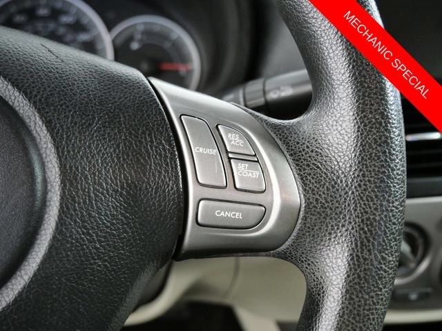 2009 Subaru Impreza 2.5i