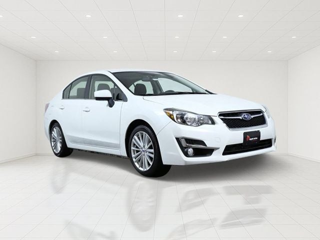 2015 Subaru Impreza 2.0i Premium