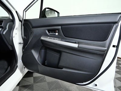 2015 Subaru Impreza 2.0i Premium