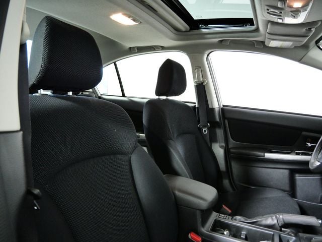 2015 Subaru Impreza 2.0i Premium