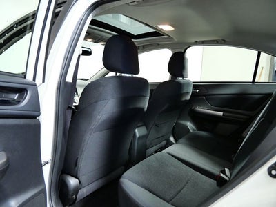 2015 Subaru Impreza 2.0i Premium
