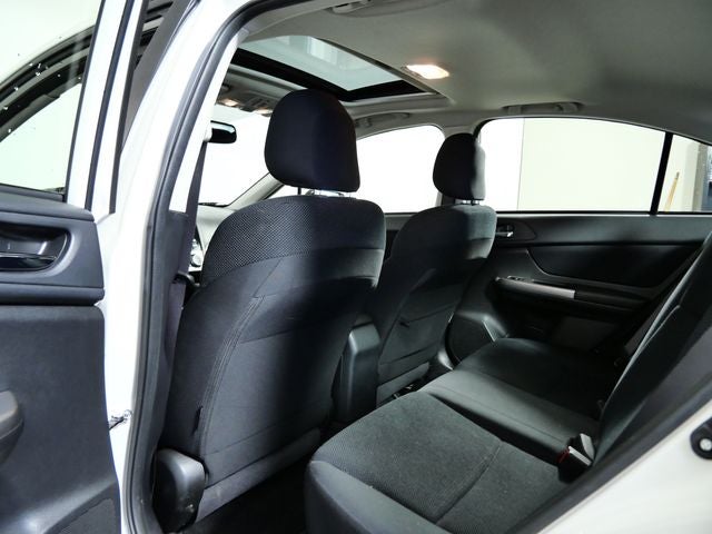 2015 Subaru Impreza 2.0i Premium
