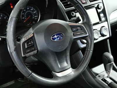 2015 Subaru Impreza 2.0i Premium